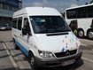 Busse und Minibusse mieten für Transfers in Europa